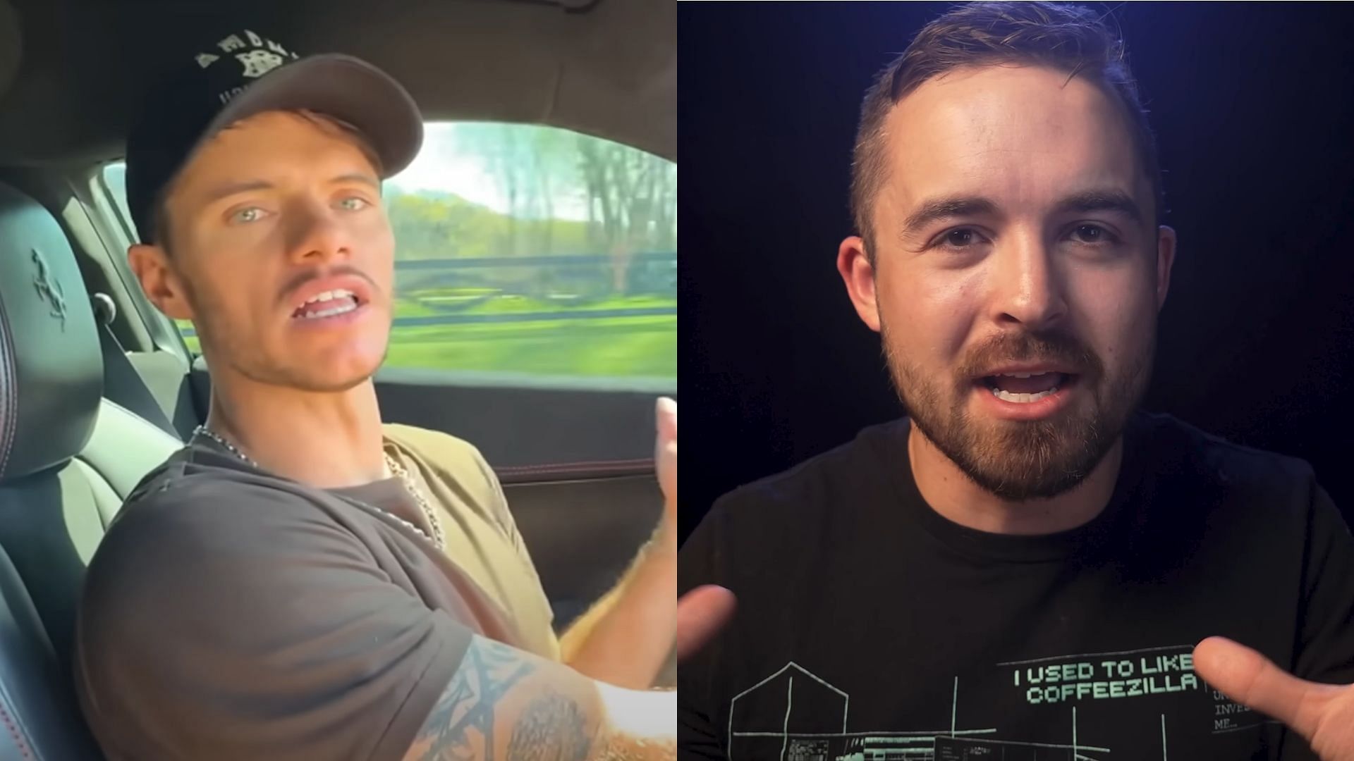  Coffeezilla has responded to WhistlinDiesel