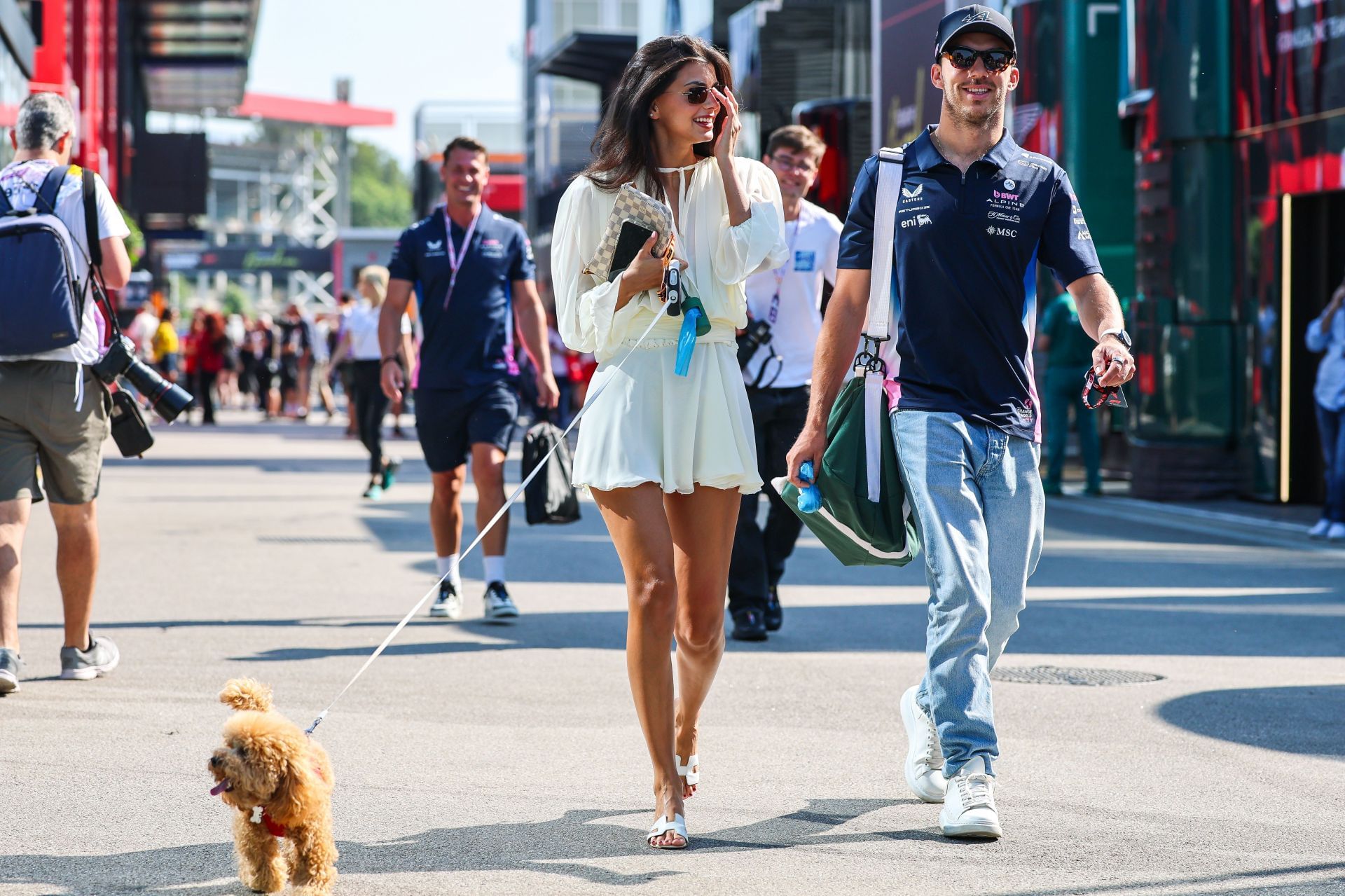 F1 Grand Prix of Spain - Qualifying - Source: Getty