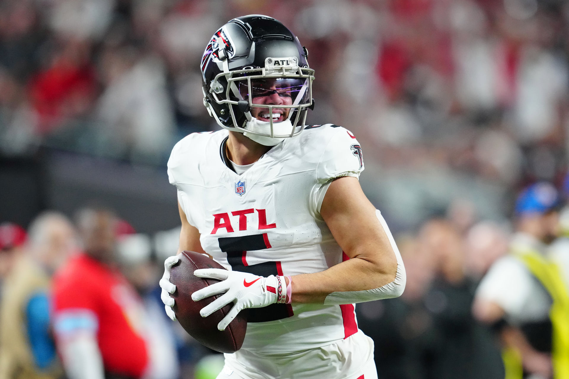 NFL: Atlanta Falcons at Las Vegas Raiders - Source: Imagn