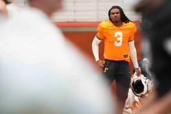 Jermod McCoy injury update: Josh Heupel's All-SEC defensive back gives first look to fans after huge medical setback
