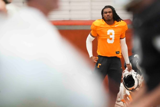 Jermod McCoy injury update: Josh Heupel's All-SEC defensive back gives first look to fans after huge medical setback
