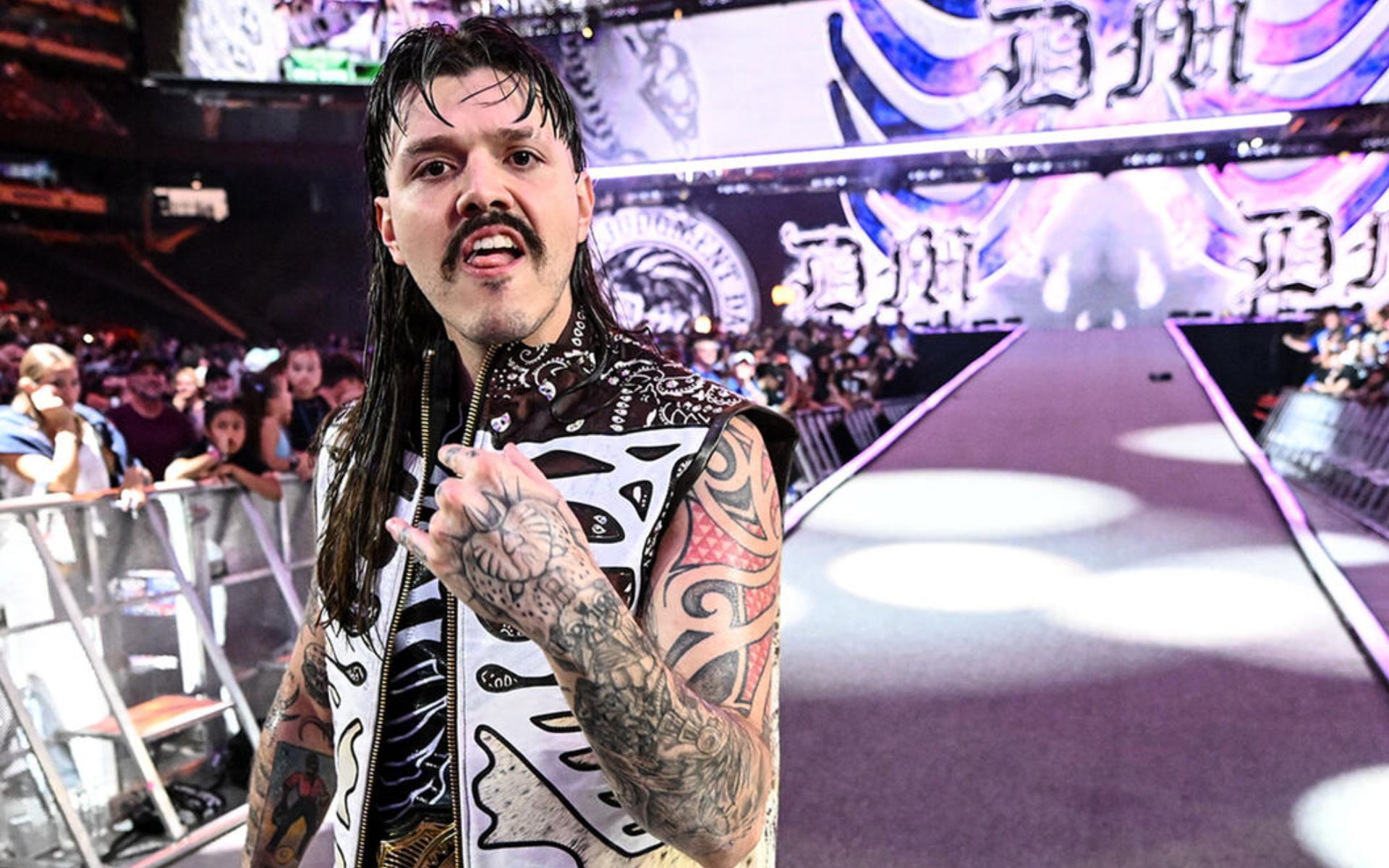 A new challenger could be on the horizon (Picture Courtesy: WWE.com)