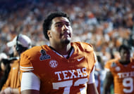 Brandon Baker. NCAA Football: CFP National Playoff First Round-Clemson at Texas - Source: Imagn