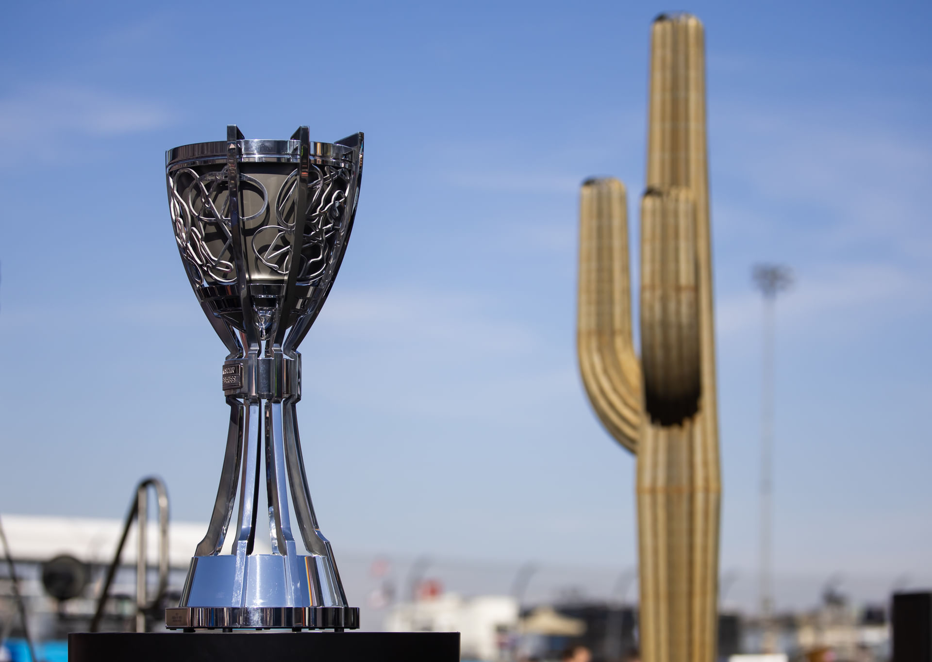 NASCAR: NASCAR Cup Series Championship - Source: Imagn