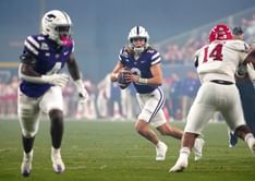 "This dude is trash" - CFB fans roast Avery Johnson after Kansas State QB struggles massively vs. Iowa State