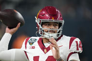 NCAA Football: Las Vegas Bowl-Texas A&M at Southern California - Source: Imagn