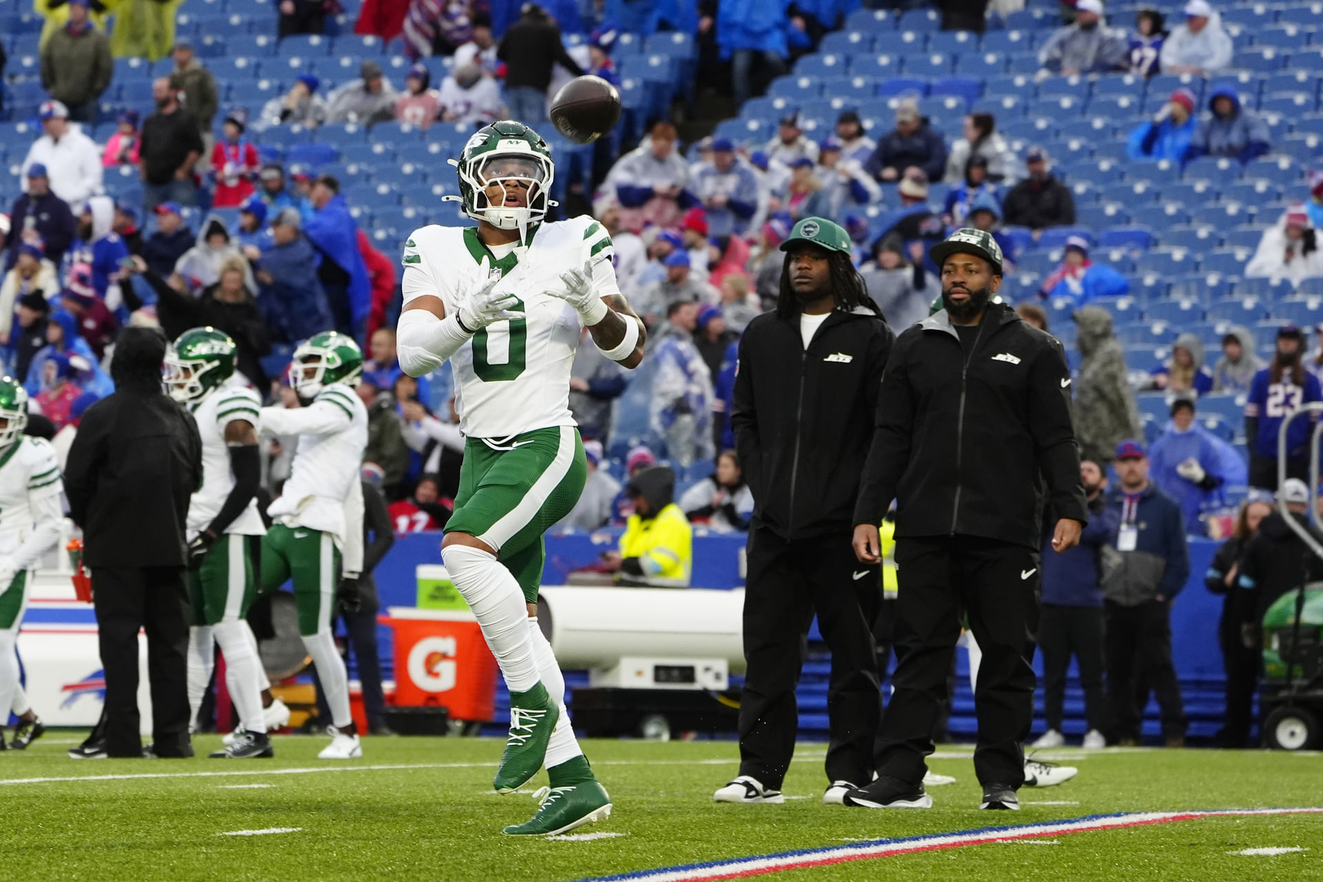 NFL: New York Jets at Buffalo Bills - Source: Imagn