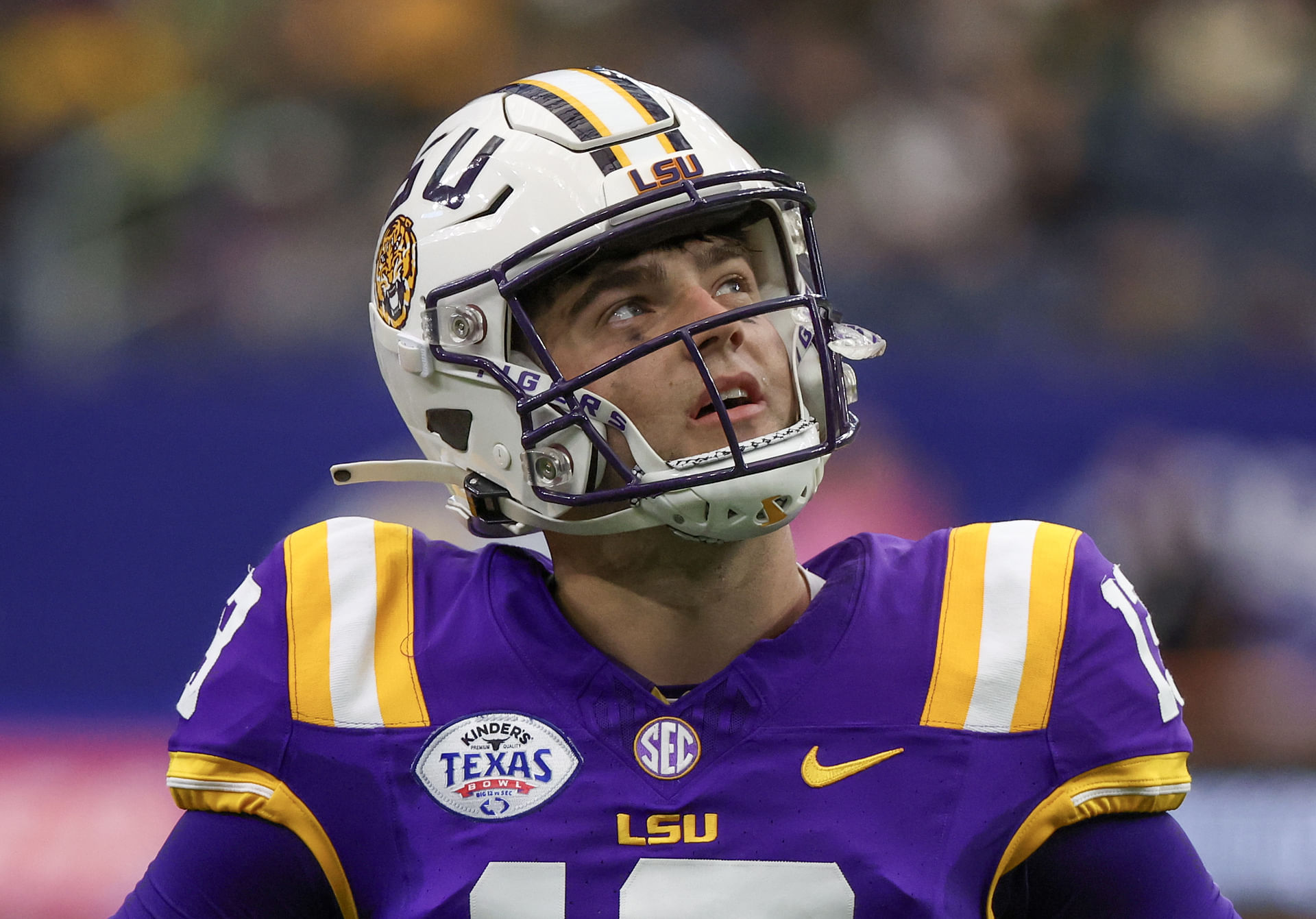 NCAA Football: Texas Bowl-Baylor at Louisiana State - Source: Imagn