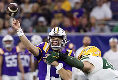 "Garrett Nussmeier is not an elite transcendent-type quaterback": LSU HC Brian Kelly receives major warning heading into next season