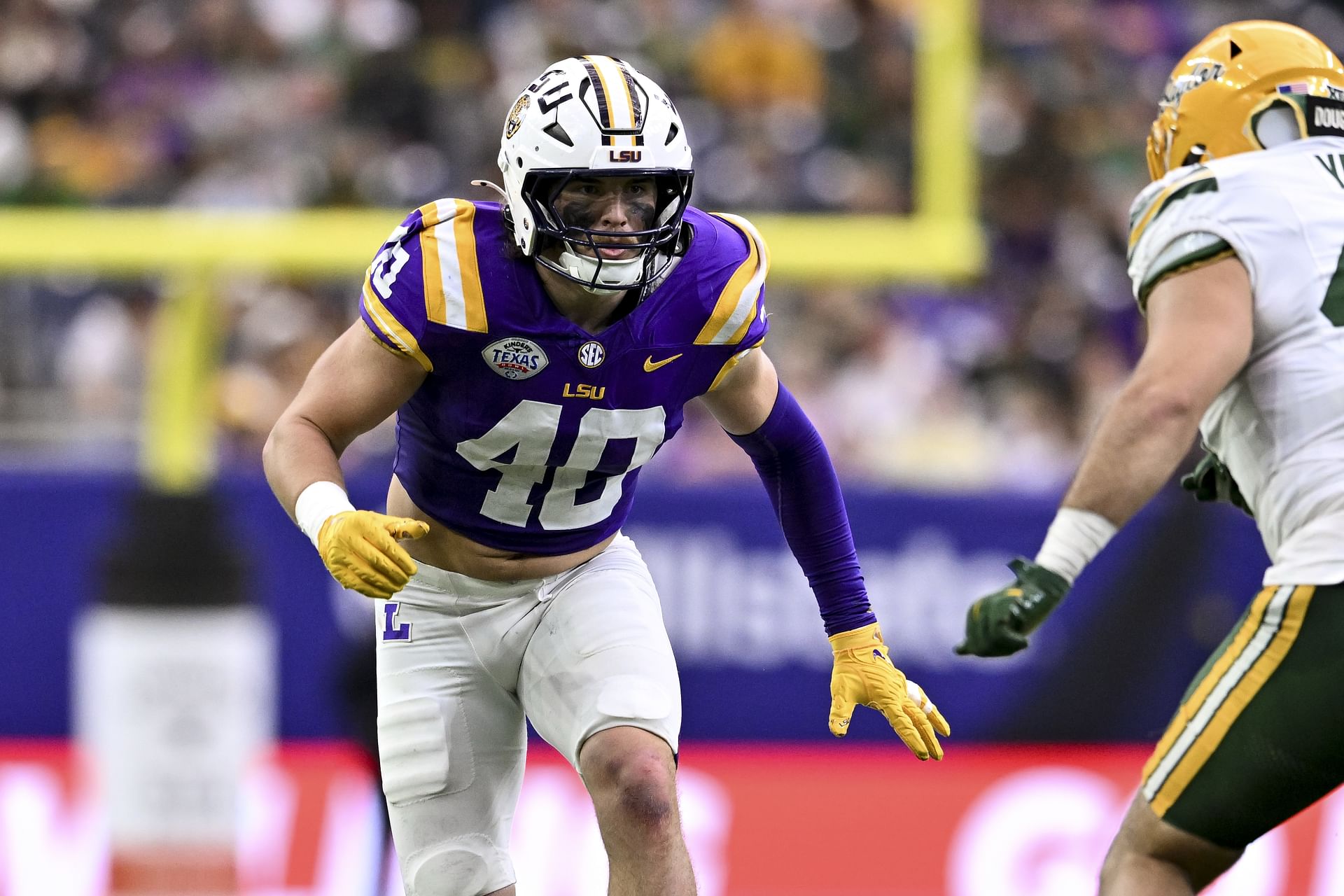NCAA Football: Texas Bowl-Baylor at Louisiana State - Source: Imagn