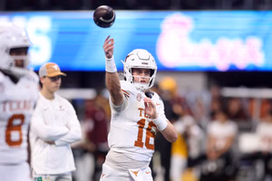 "As good as I’ve seen": Ex-LSU coach Ed Orgeron drops massive praise on Arch Manning, linking him to a college football legend