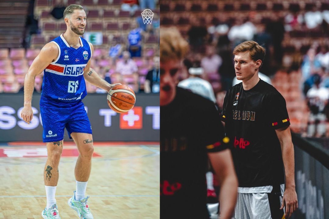 Belgium vs Iceland Preview and Prediction - Aug. 29 | 2025 EuroBasket (Source: IG)