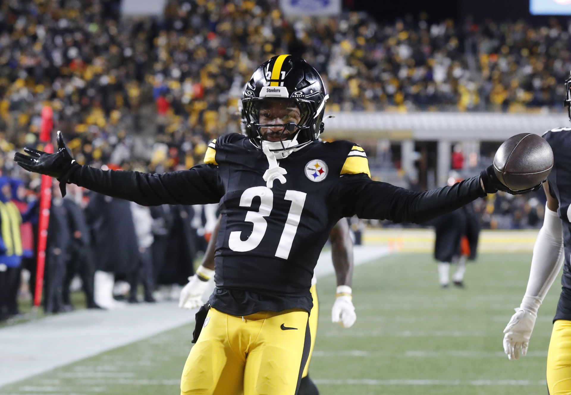 NFL: Cincinnati Bengals at Pittsburgh Steelers - Source: Imagn