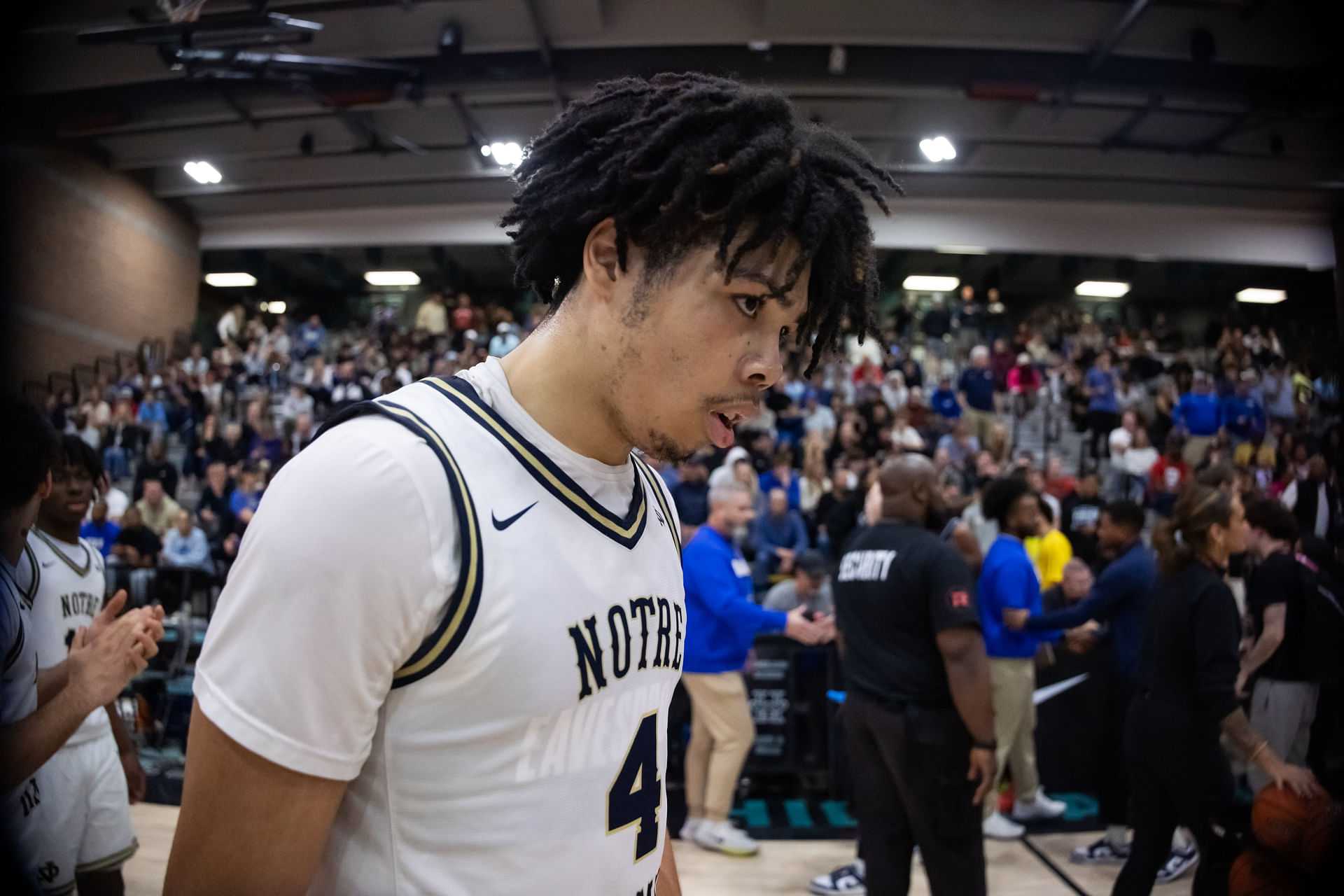 "Better than Coop?", "Franchise kid": Hoops fans react as 5-star recruit Tyran Stokes lands major magazine cover amid recruitment silence