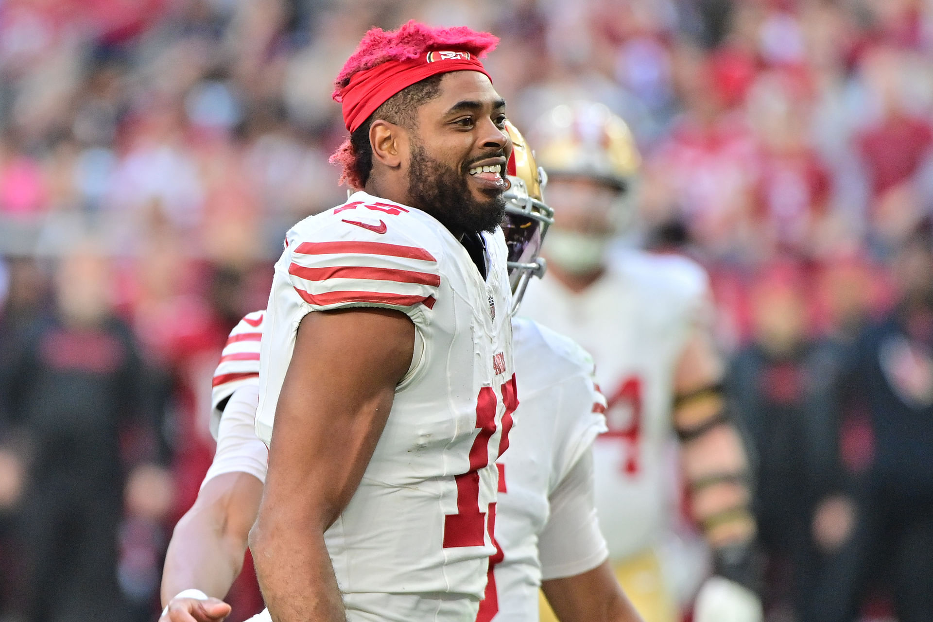 NFL: San Francisco 49ers at Arizona Cardinals - Source: Imagn