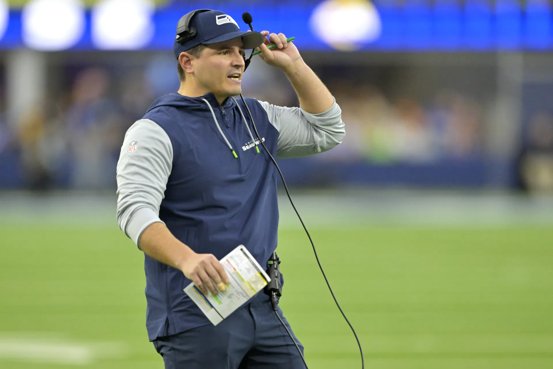 NFL: Seattle Seahawks at Los Angeles Rams - Source: Imagn