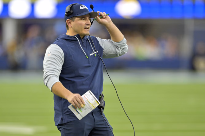 Seahawks HC Mike Macdonald lays down game plan for Sam Darnold and starters ahead of preseason game vs Chiefs