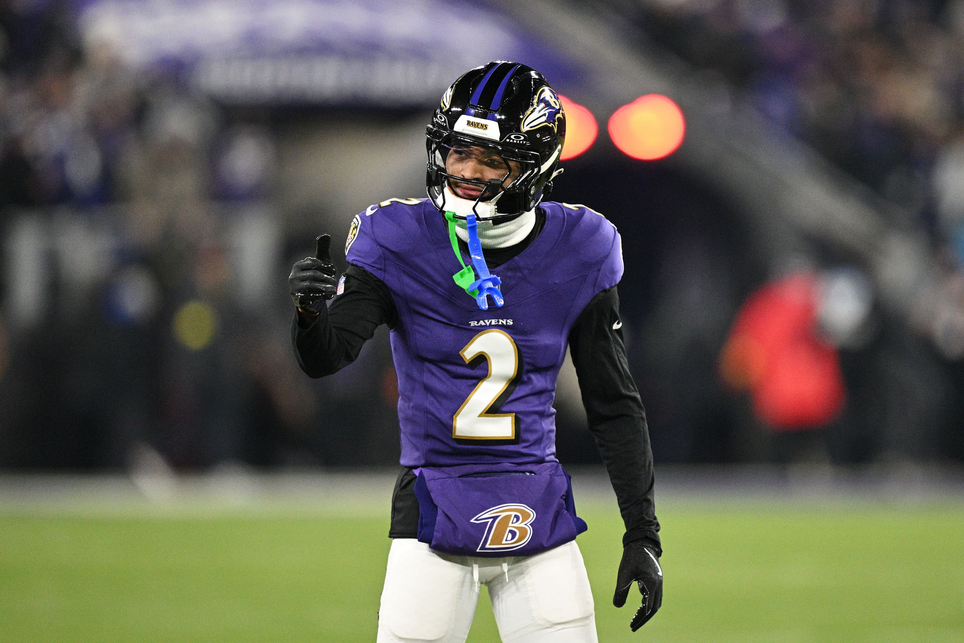 NFL: AFC Wild Card Round-Pittsburgh Steelers at Baltimore Ravens - Source: Imagn
