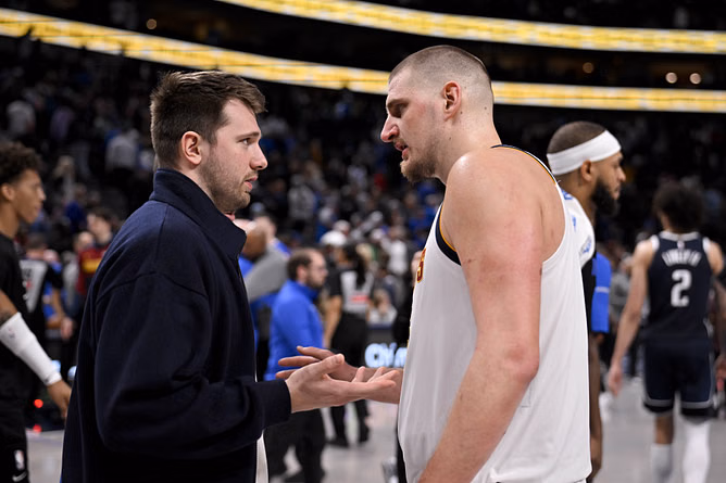 Top 10 NBA players to watch at EuroBasket 2025 ft. Luka Doncic