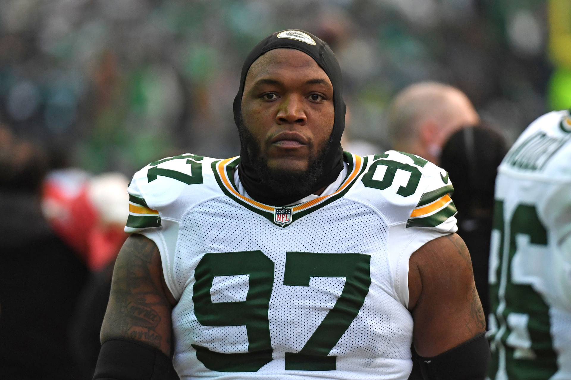NFL: Former Green Bay Packers DT Kenny Clark - Source: Imagn
