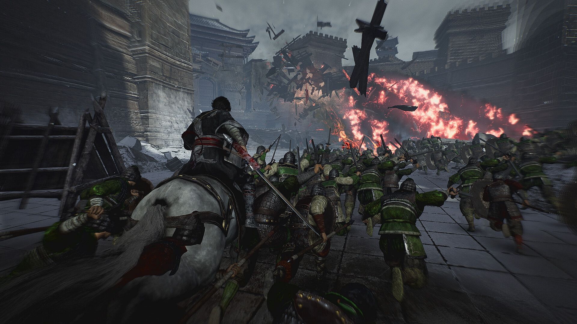 What to expect from Dynasty Warriors 25th Anniversary Project