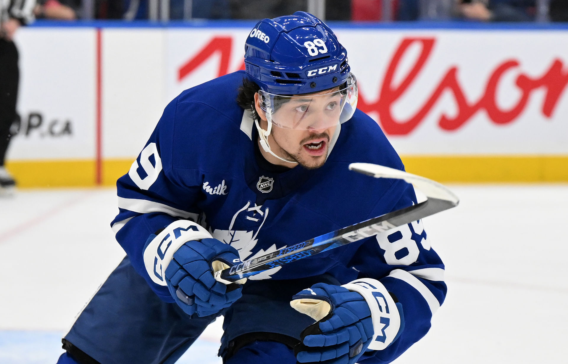 Ex-NHLer Jay Rosehill doesn't mince his words on Nick Robertson's $1.825M deal with Maple Leafs