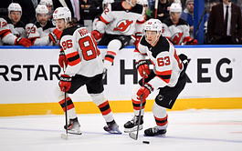 NHL analysts hail $63,000,000 Devils forward for shining offensively outside of Jack Hughes' shadow