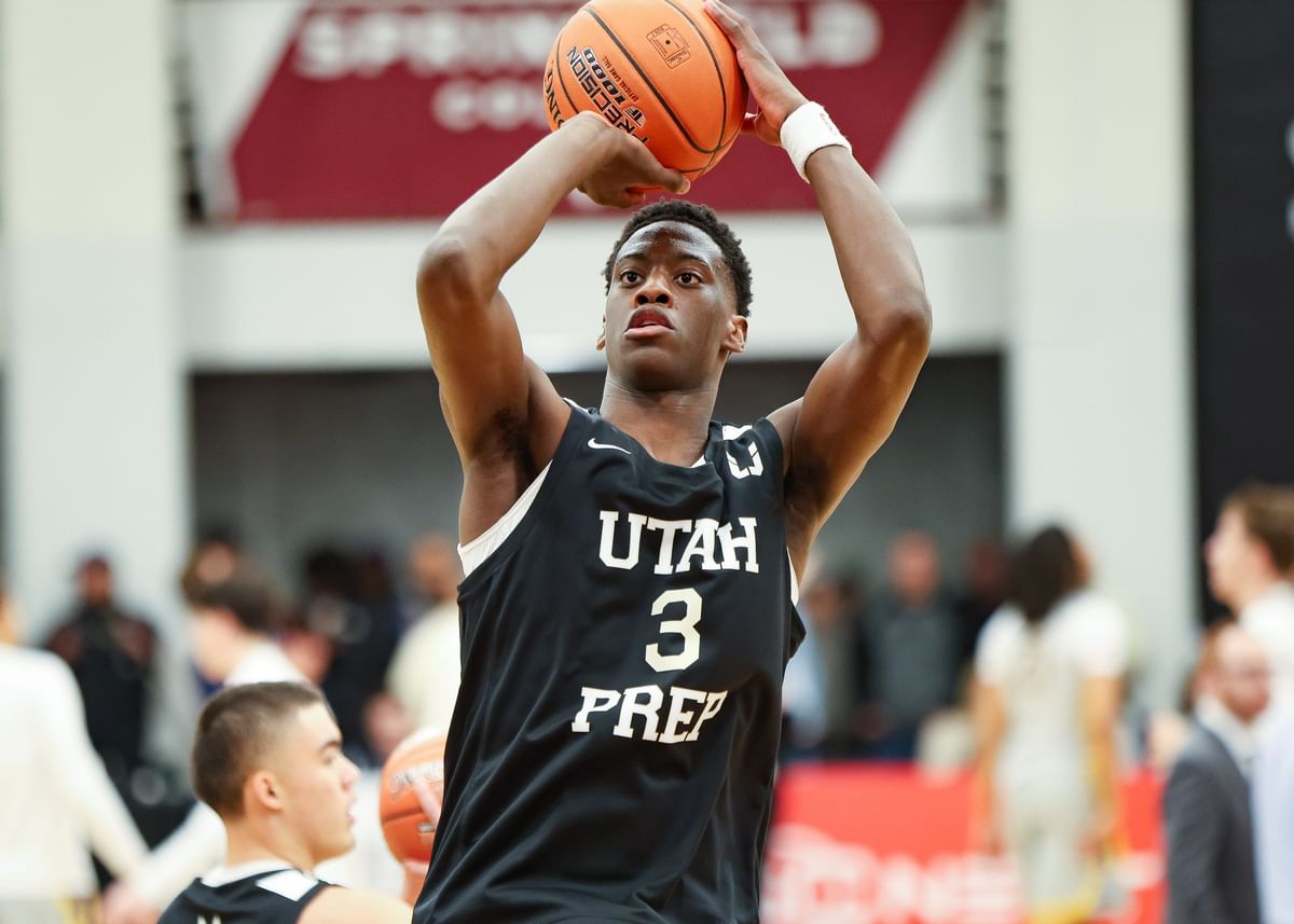 $4.1 million NIL-valued AJ Dybantsa’s BYU gets first round schedule of the 2025 ESPN Events