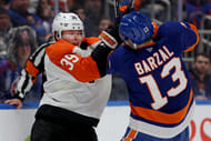 Mathew Barzal will hopefully return to his 80-point level in 2025-26 - Source: Imagn