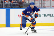 Barzal is a great playmaker who offers versatility up front - Source: Imagn