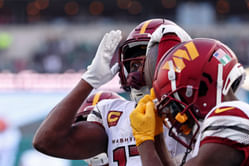 "One of the stupidest things": Marcus Spears tears into Commanders for leaving Terry McLaurin unsigned amid All-Pro WR's tense contract standoff