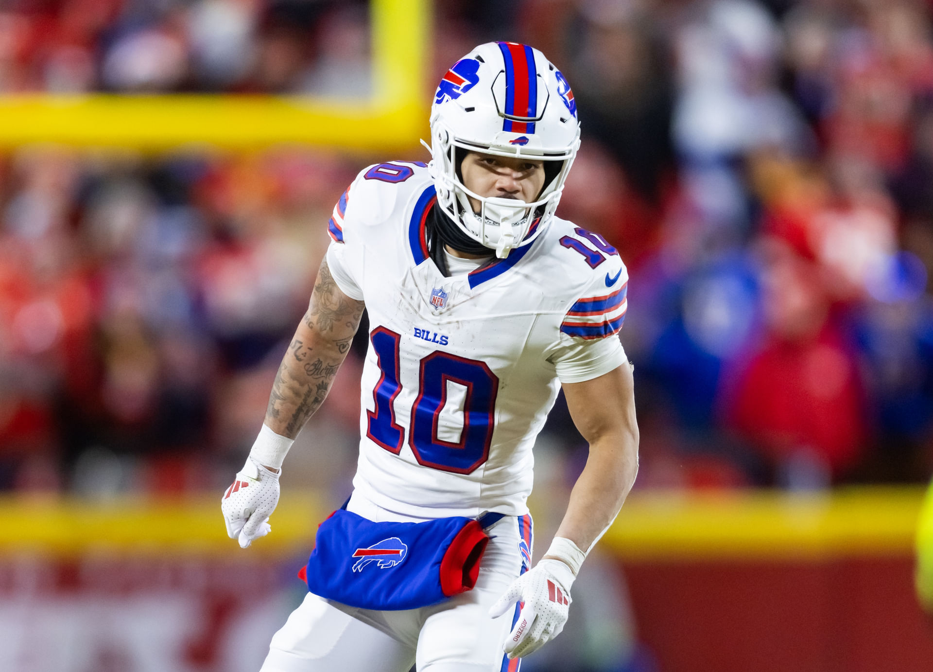NFL: AFC Championship-Buffalo Bills at Kansas City Chiefs - Source: Imagn