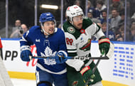 Robertson could struggle to make the Leafs' lineup this fall - Source: Imagn