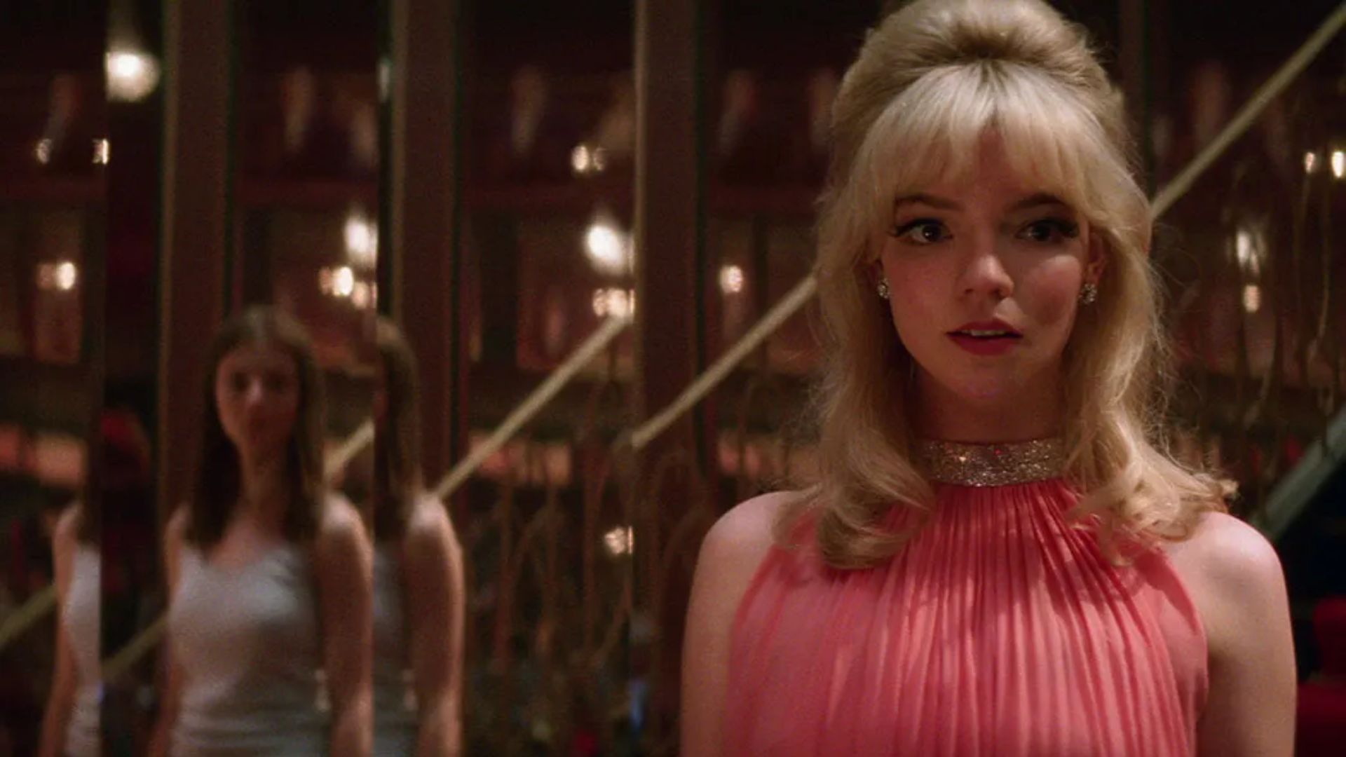 Still from Last Night in Soho (Image via Universal Pictures)