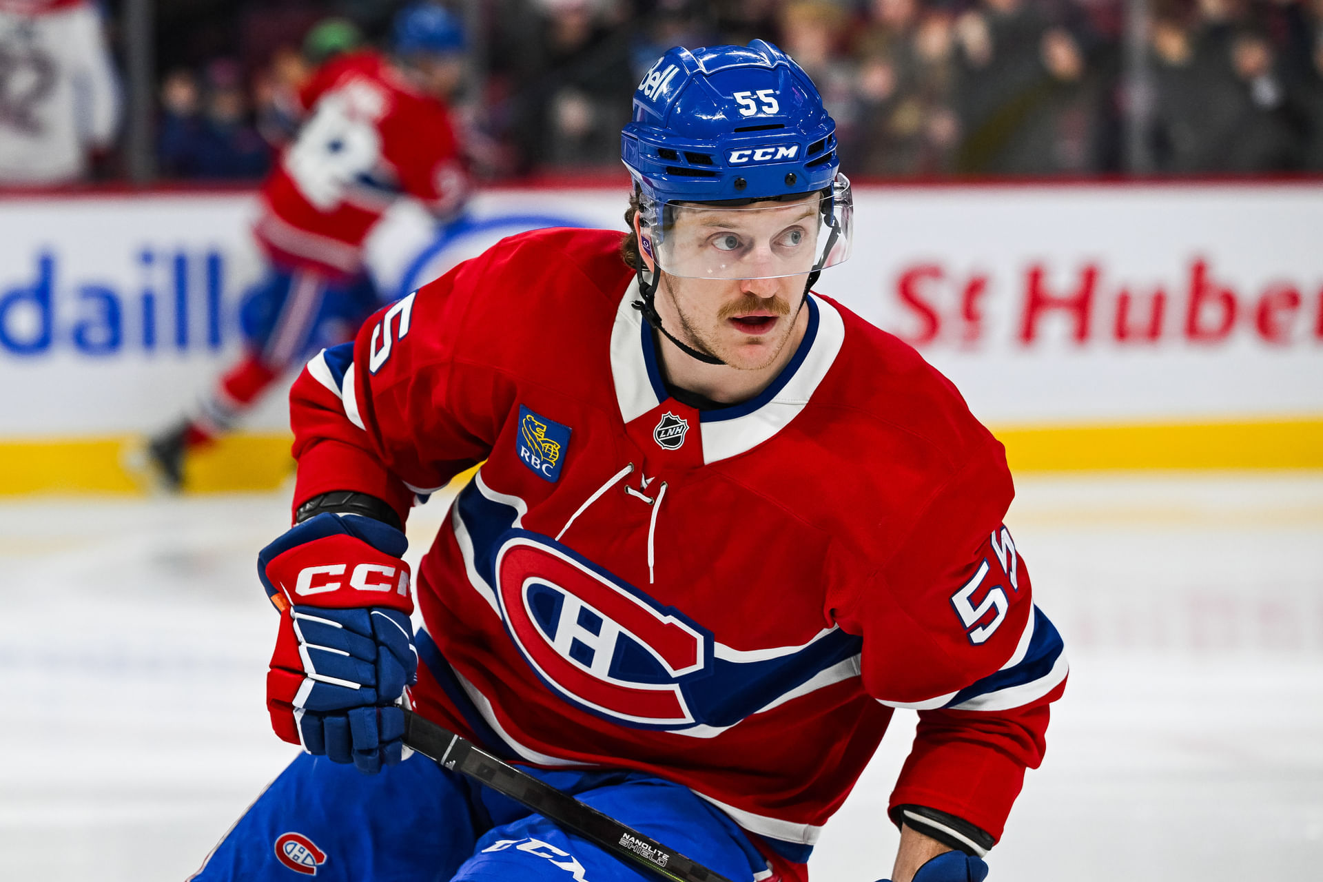 NHL: Winnipeg Jets at Montreal Canadiens - Source: Imagn