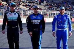 Brad Keselowski-led RFK Racing's Playoff Puzzle: Three Cars, Three Chances, One Problem