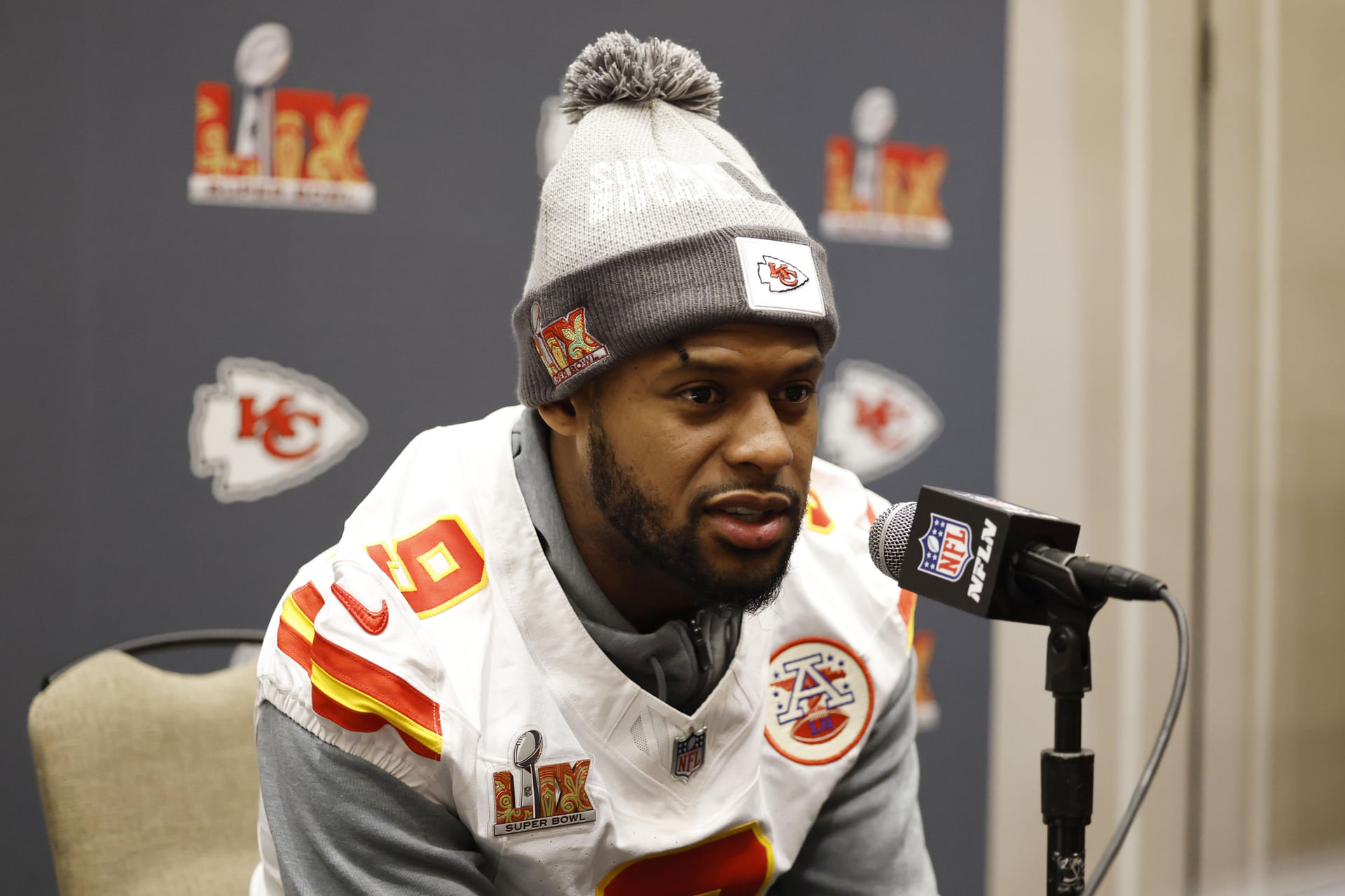 JuJu Smith-Schuster Fantasy Outlook: Where should you draft Chiefs WR in 2025?