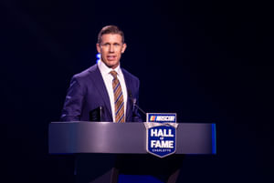 "We’re not gonna quit": When Carl Edwards fought through struggles to keep his NASCAR title hopes alive