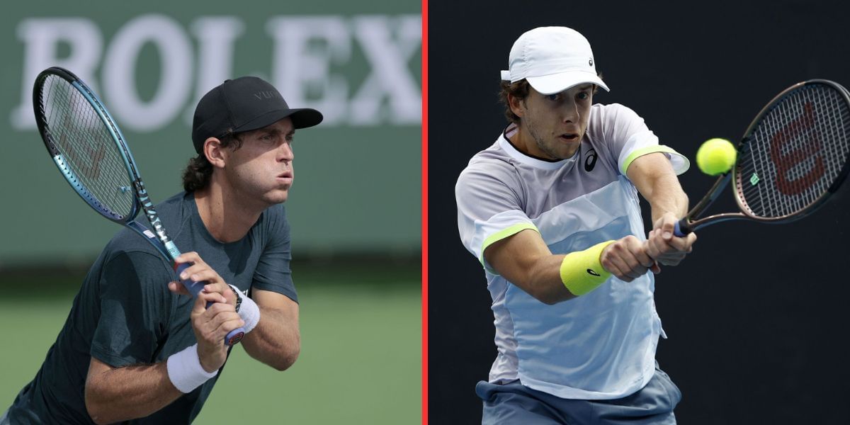 Tristan Boyer (L) and Brandon Holt (R) (Image Source: Getty)