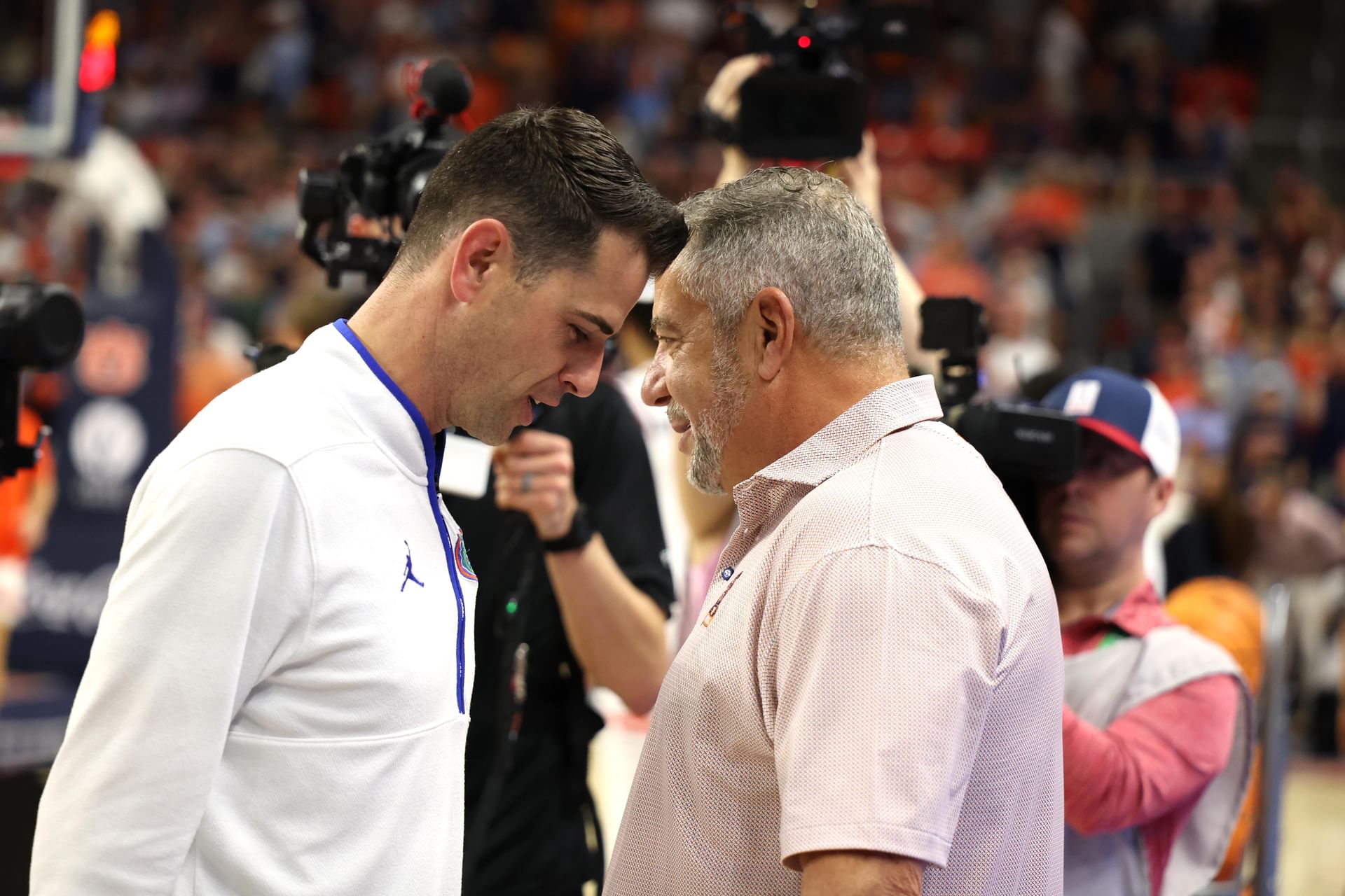 NCAA Basketball: Florida at Auburn - Source: Imagn