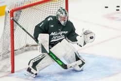 NHL Trade Rumors: Oilers inquire Detroit Red Wings about goaltender Trey Augustine