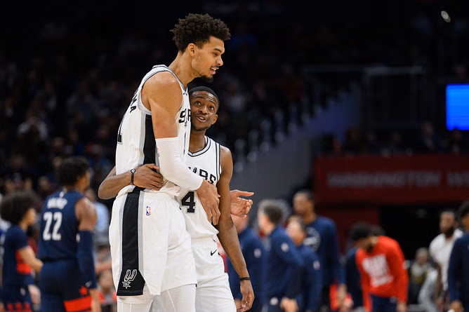 NBA Trade Rumors: San Antonio Spurs seen as top destination for superstars with Victor Wembanyama projected to reach playoffs