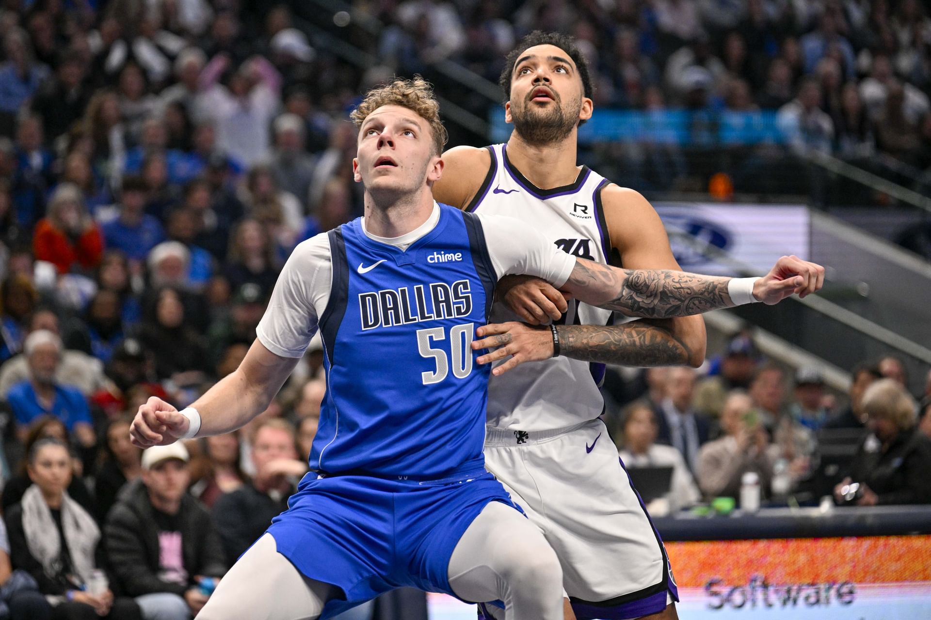 NBA: Sacramento Kings at Dallas Mavericks - Source: Imagn