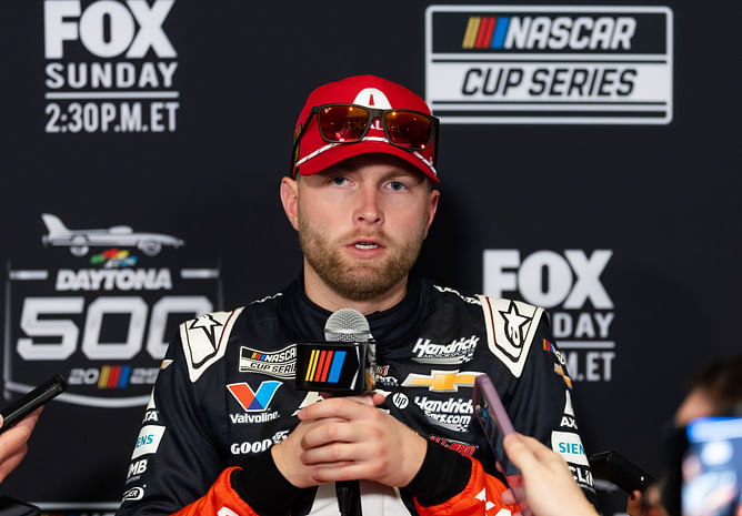 "Strength on strength": William Byron makes honest admission on internal rivalry against Chase Elliott and Kyle Larson