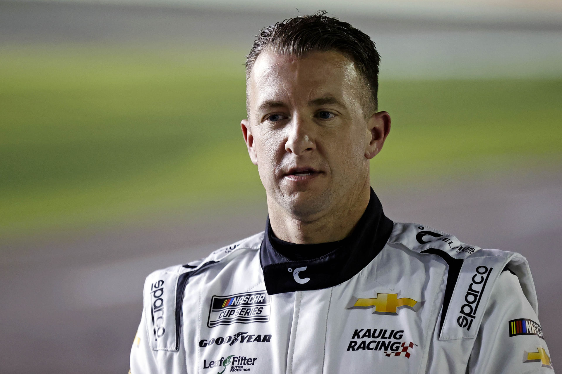 NASCAR: Cup Qualifying - Source: Imagn