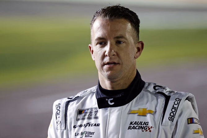 AJ Allmendinger’s chief ejected for the Richmond race after the Kaulig Racing car fails inspection