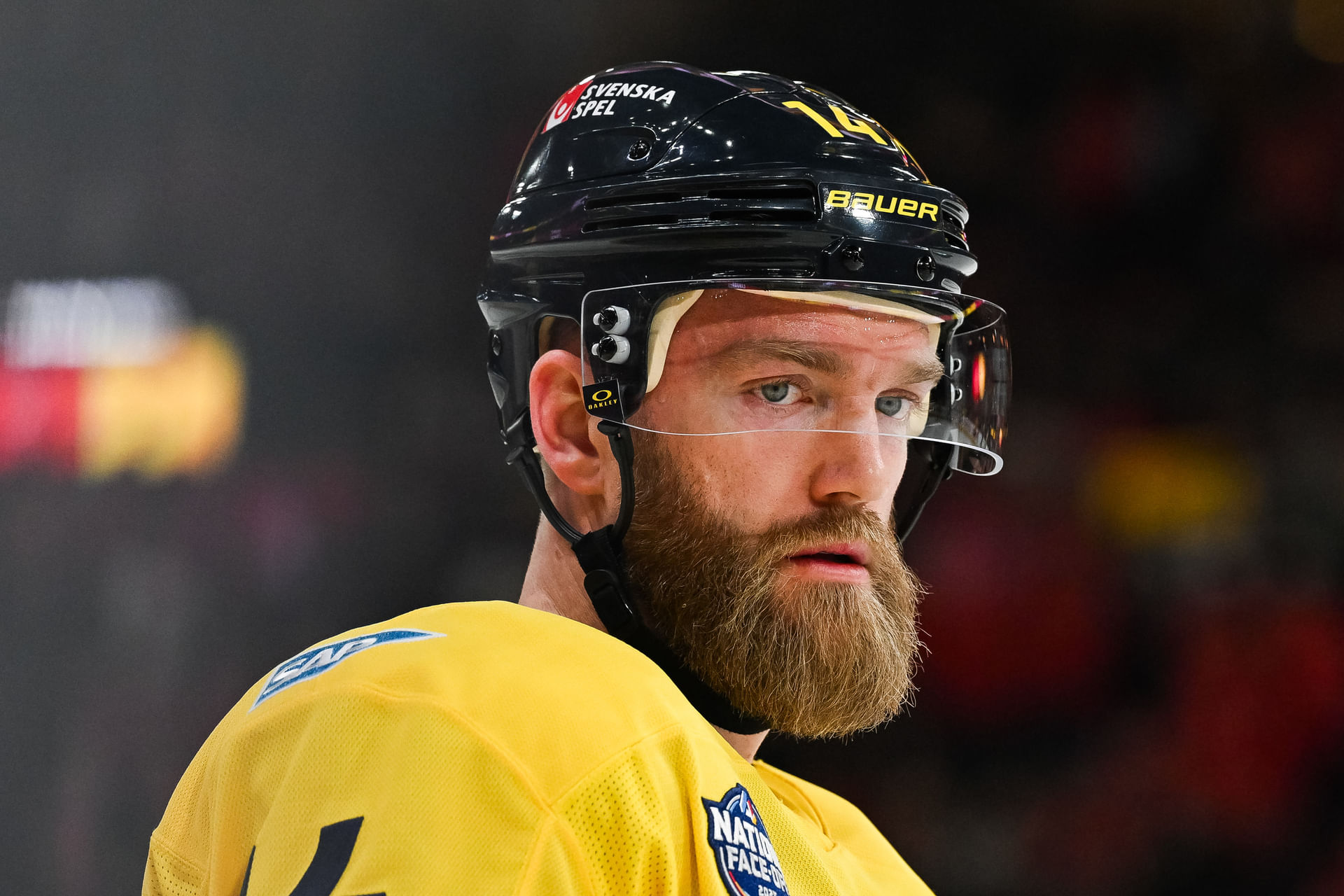 NHL: 4 Nations Face Off-Canada vs Sweden - Source: Imagn