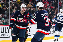 5 biggest surprises from Team USA's hockey Olympics orientation roster