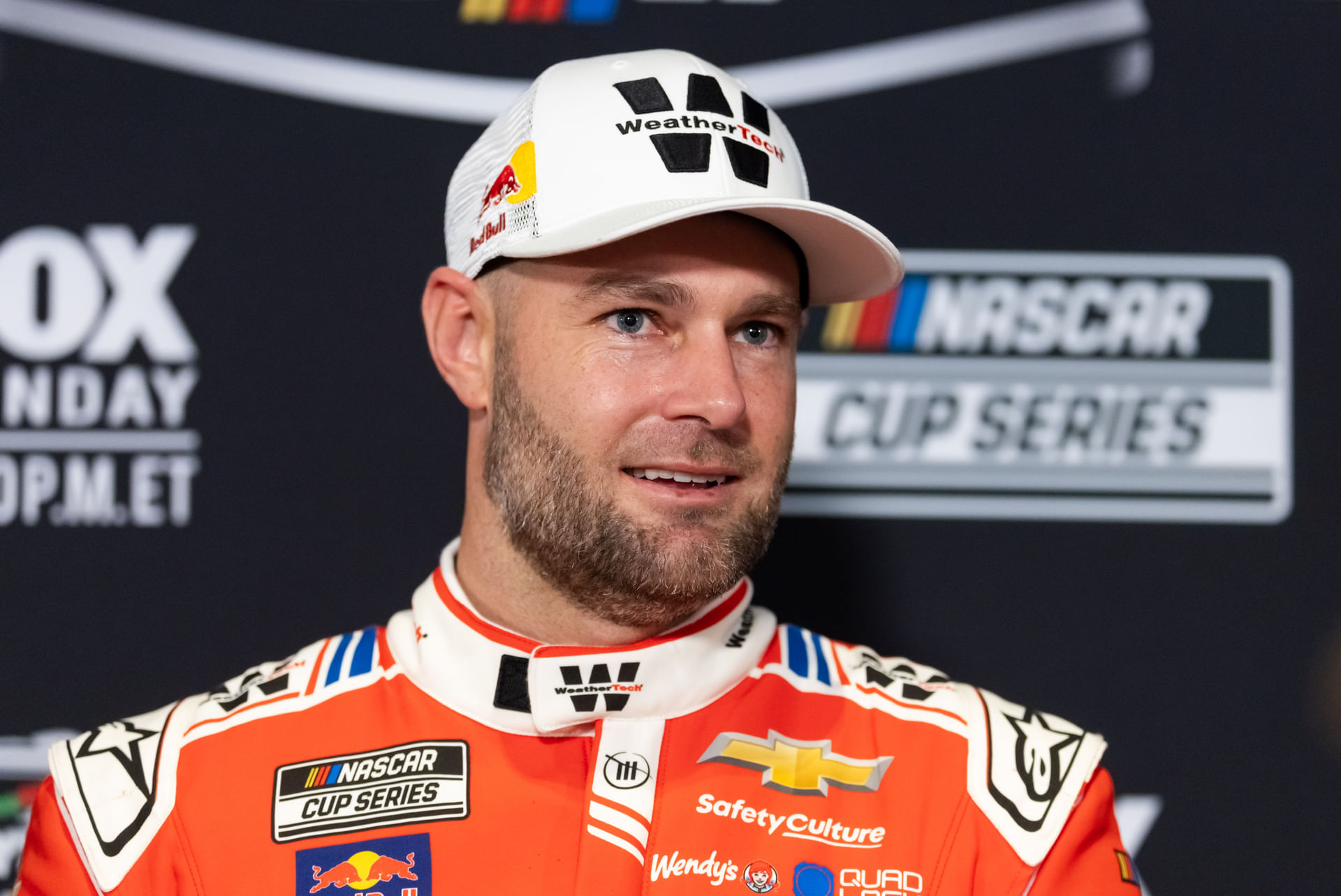 NASCAR: Daytona 500 - Media Day - Source: Imagn