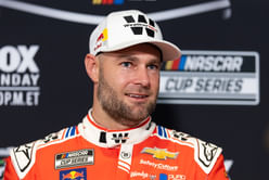 Shane van Gisbergen points to "the huge difference" in his NASCAR experience between 2024 and 2025